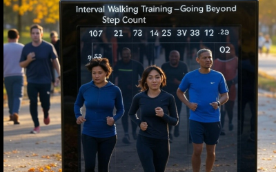 Interval Walking Training — Going Beyond Step Count